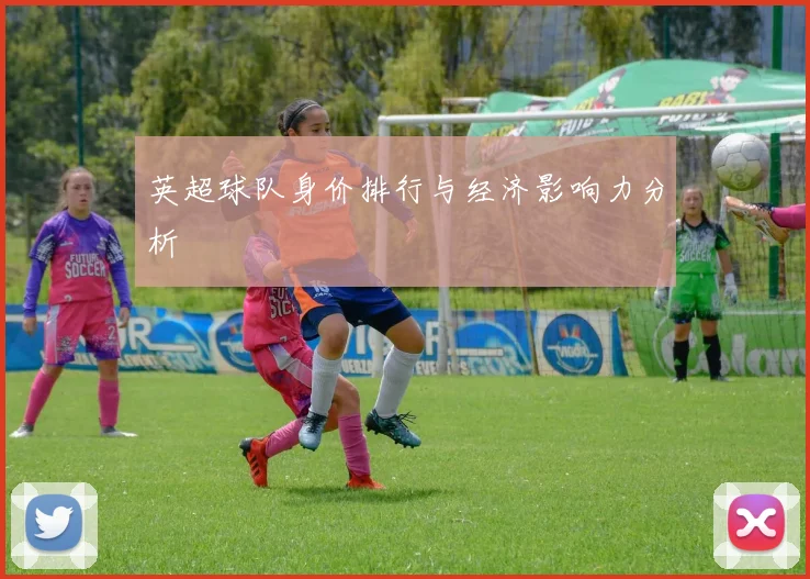 英超球队身价排行与经济影响力分析