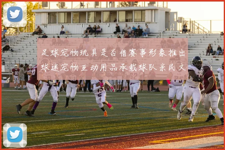 足球宠物玩具是否借赛事形象推出球迷宠物互动用品承载球队亲民文化